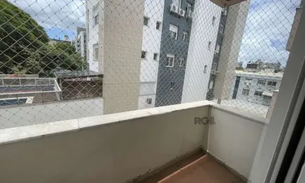 Apartamento com 1 quarto à venda na Rua Roque Calage, Passo da Areia, Porto Alegre, 52 m2 por R$ 335.000