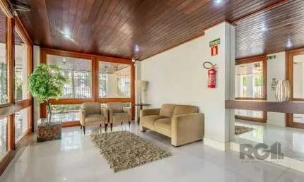 Apartamento com 4 quartos à venda na Rua Tenente-Coronel Fabrício Pilar, Mont Serrat, Porto Alegre, 209 m2 por R$ 1.590.000