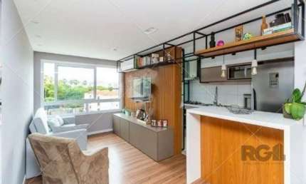 Apartamento com 2 quartos à venda na Rua José do Patrocínio, Cidade Baixa, Porto Alegre, 61 m2 por R$ 799.000