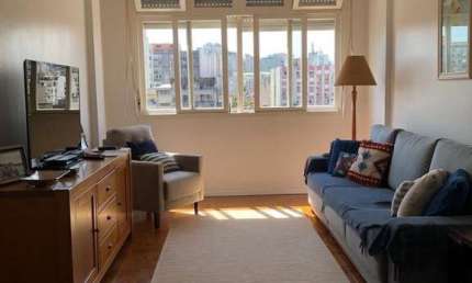Apartamento com 3 quartos à venda na Rua Luiz Afonso, Cidade Baixa, Porto Alegre, 114 m2 por R$ 397.000