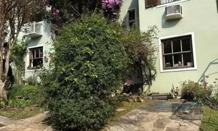 Casa em condomínio fechado com 2 quartos à venda na Rua Dolores Duran, Lomba do Pinheiro, Porto Alegre, 68 m2 por R$ 230.000