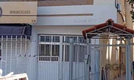 Apartamento com 1 quarto para alugar na Avenida Praia de Belas, Praia de Belas, Porto Alegre, 50 m2 por R$ 1.100