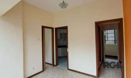 Apartamento com 1 quarto à venda na Avenida Senador Salgado Filho, Centro Histórico, Porto Alegre, 40 m2 por R$ 179.000
