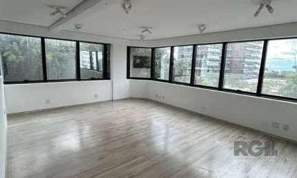 Sala comercial para alugar na Avenida Carlos Gomes, Petrópolis, Porto Alegre, 50 m2 por R$ 3.000