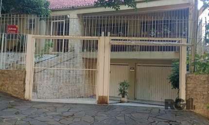 Casa com 3 quartos para alugar na Rua Fagundes Varela, Santo Antônio, Porto Alegre, 420 m2 por R$ 7.900