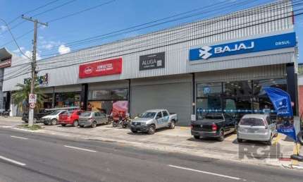 Ponto comercial para alugar na Avenida Ipiranga, Praia de Belas, Porto Alegre, 211 m2 por R$ 17.000