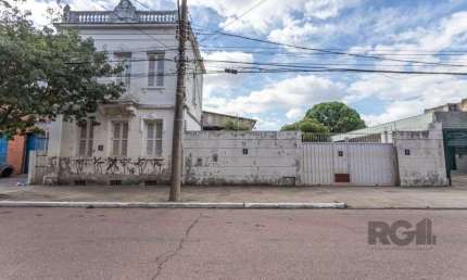 Barracão / Galpão / Depósito para alugar na Rua Álvaro Chaves, Floresta, Porto Alegre, 726 m2 por R$ 11.600