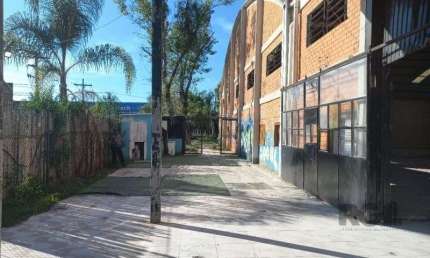Barracão / Galpão / Depósito para alugar na Avenida das Indústrias, Anchieta, Porto Alegre, 1550 m2 por R$ 22.000
