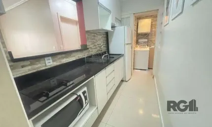 Apartamento com 1 quarto à venda na rua general lima e silva, cidade baixa, porto alegre, 43 m2 por r$ 249.000