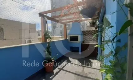 Cobertura para Venda - 96m², 1 dormitório, sendo 1 suites, Cidade Baixa