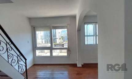 Cobertura para Venda - 160m², 3 dormitórios, 1 vaga - Centro Histórico