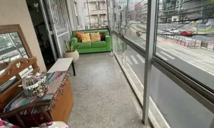 Apartamento para Venda - 121m², 3 dormitórios, sendo 1 suites, 1 vaga - Rio Branco