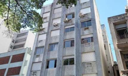 Cobertura para Venda - 84.63m², 2 dormitórios, 1 vaga - Centro Histórico