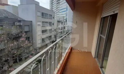 Apartamento 1 Dormitório(s) Bairro Centro Histórico