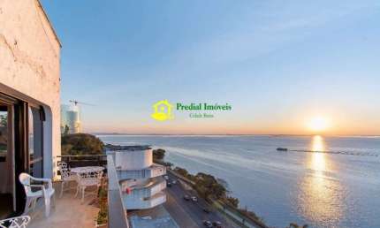 Cobertura com 3 quartos à venda na Avenida Padre Cacique, Menino Deus, Porto Alegre