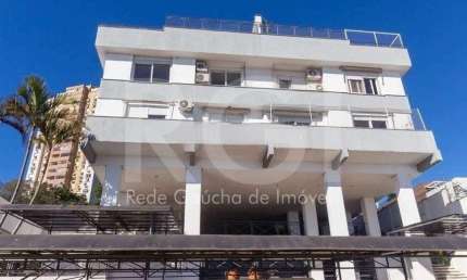 Cobertura com 3 quartos à venda na Avenida Padre Cacique, Menino Deus, Porto Alegre