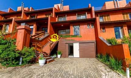 Casa em condomínio fechado com 3 quartos à venda na Avenida Cai, Cristal, Porto Alegre