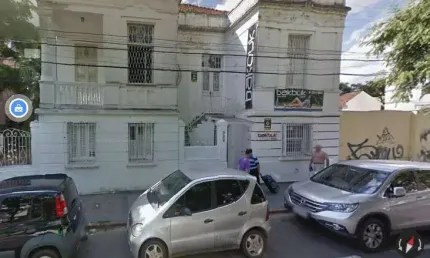 Casa com 5 quartos à venda na Avenida Venâncio Aires, Bom Fim, Porto Alegre
