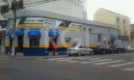 Casa comercial à venda na Rua General Lima e Silva, Cidade Baixa, Porto Alegre