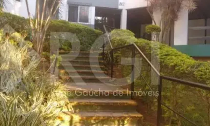Apartamento com 1 quarto à venda na Avenida Fábio Araújo Santos, Nonoai, Porto Alegre