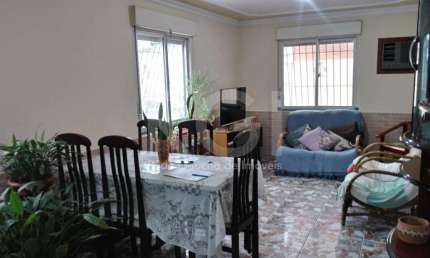 Casa em condomínio fechado com 3 quartos à venda na Rua Doutor Campos Velho, Cristal, Porto Alegre