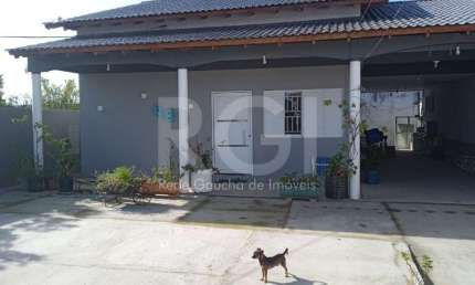 Casa com 3 quartos à venda na Rua Voltaire Pires, Maria Regina, Alvorada
