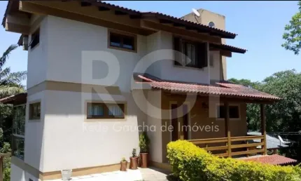 Casa com 4 quartos à venda na Avenida João Carlos Viale Dias, Tarumã, Viamão