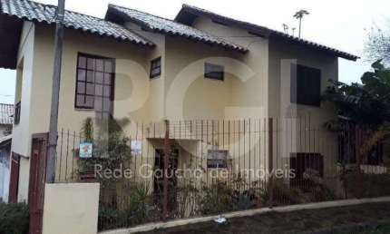 Casa com 3 quartos à venda na Rua Panambi, Cavalhada, Porto Alegre