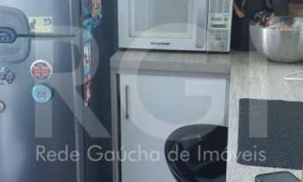 Apartamento com 1 quarto à venda na Avenida Arnaldo Bohrer, Teresópolis, Porto Alegre