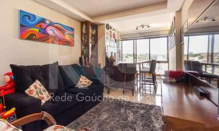 Apartamento com 3 quartos à venda na Rua Almirante Gonçalves, Menino Deus, Porto Alegre