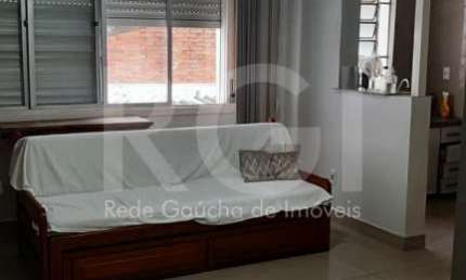 Apartamento JK 1 Dormitório(s) Bairro Centro Histórico