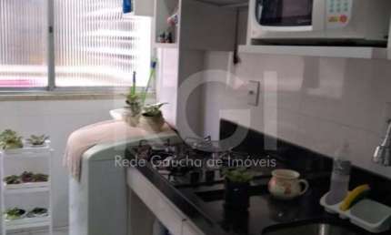 Apartamento com 1 quarto à venda na Rua José do Patrocínio, Cidade Baixa, Porto Alegre