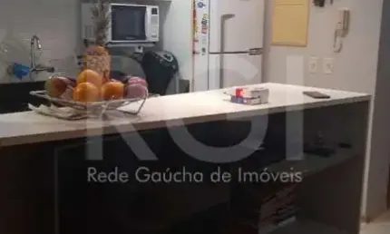 Apartamento com 2 quartos à venda na Rua Lopo Gonçalves, Cidade Baixa, Porto Alegre