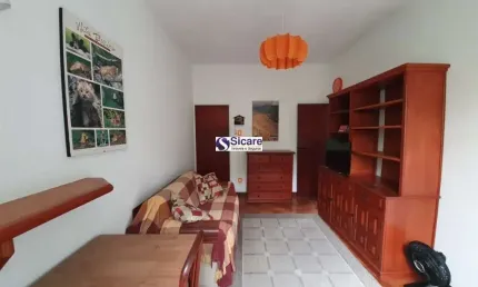Apartamento com 1 quarto à venda na rua antônio parreiras, 25, boa viagem, niterói por r$ 260.000