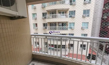 Apartamento com 2 quartos para alugar na Men de Sa, 117, Icaraí, Niterói por R$ 3.800