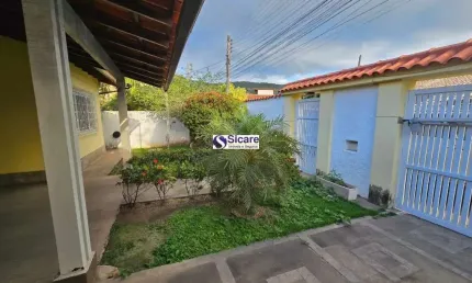 Casa com 3 quartos para alugar na rua repórter cézar donadel, 439, maravista, niterói por r$ 4.600
