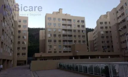 Apartamento com 3 quartos à venda na estrada frei orlando, 567, piratininga, niterói por r$ 335.000