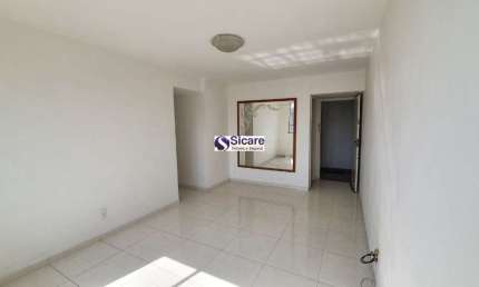 Apartamento com 2 quartos para alugar na Ladeira Lopes da Cunha, 113, Fonseca, Niterói por R$ 1.500
