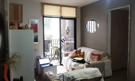 Apartamento com 2 quartos à venda na Avenida Almirante Ary Parreiras, 301, Icaraí, Niterói por R$ 500.000