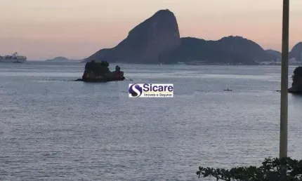 Apartamento com 3 quartos à venda na praia joão caetano, 137, ingá, niterói por r$ 1.500.000