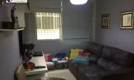 Apartamento com 2 quartos à venda na Avenida Professor João Brasil, 169, Fonseca, Niterói por R$ 280.000