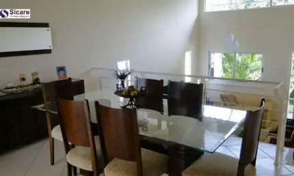 Casa em condomínio fechado com 3 quartos à venda na Estrada Washington Luís, 520, Sapê, Niterói por R$ 698.000