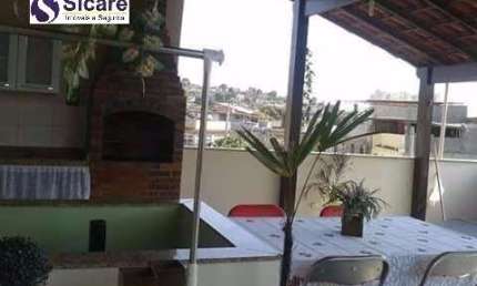 Casa com 2 quartos à venda na Rua Júlio de Almeida, 141, Porto Novo, São Gonçalo por R$ 290.000