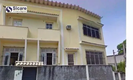 Casa com 6 quartos à venda na Padre Emilio Miotte, 148, Santa Rosa, Niterói por R$ 730.000