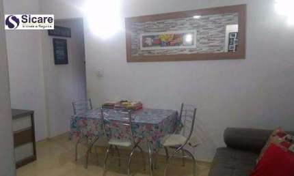 Apartamento com 2 quartos à venda na Rua Augusto Rush, 45, Colubande, São Gonçalo por R$ 150.000