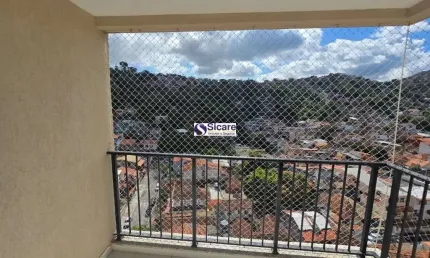 Apartamento com 3 quartos para alugar na rua doutor mário viana, 501, santa rosa, niterói por r$ 3.000