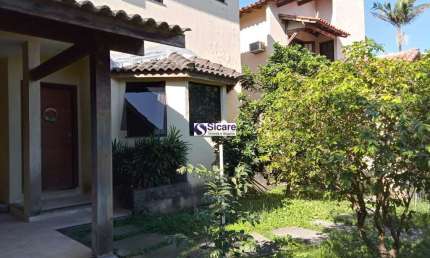 Casa em condomínio fechado com 5 quartos à venda na Rua Nathan Lopes de Souza, 386, Itaipu, Niterói por R$ 1.100.000