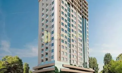 Apartamento com 1 quarto à venda na Rua 444, Morretes, Itapema