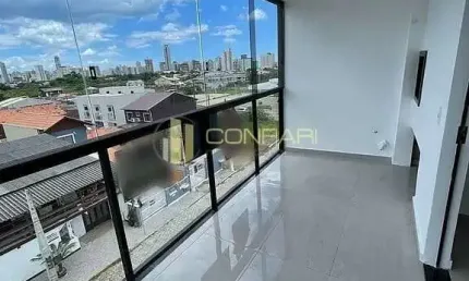 Apartamento com 2 quartos à venda no Balneário Perequê, Porto Belo 