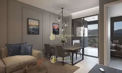 Apartamento com 2 quartos à venda na Rua 714 E 714 A, Varzea, Itapema